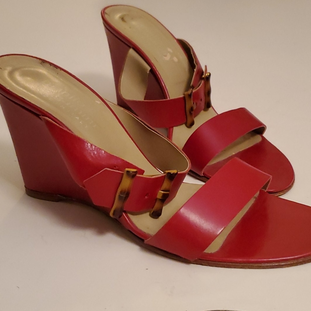 Manlio Bergamini sz8 italian leather
